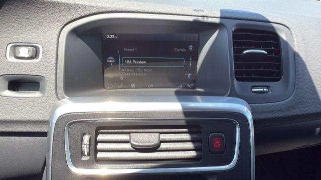 used 2013 Volvo S60 car, priced at $6,699