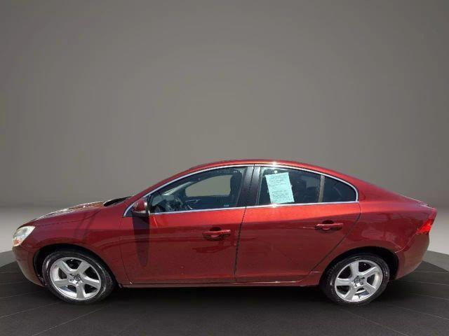used 2013 Volvo S60 car, priced at $6,699