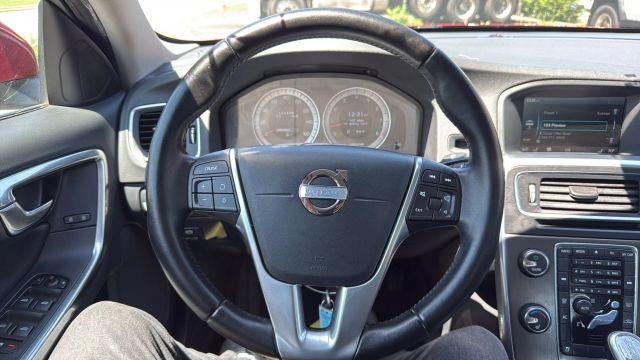 used 2013 Volvo S60 car, priced at $6,699