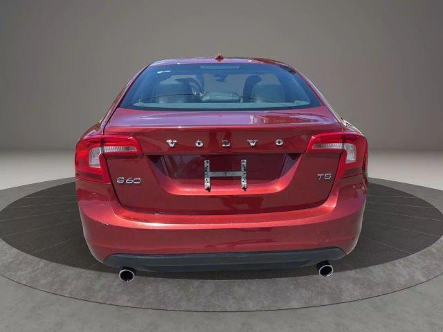 used 2013 Volvo S60 car, priced at $6,699