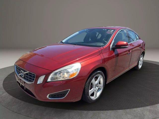 used 2013 Volvo S60 car, priced at $6,899