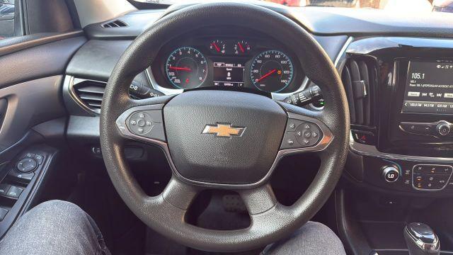 used 2019 Chevrolet Traverse car, priced at $12,999