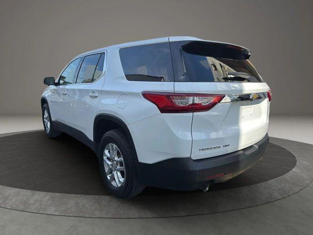 used 2019 Chevrolet Traverse car, priced at $12,999