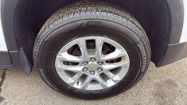 used 2019 Chevrolet Traverse car, priced at $12,999