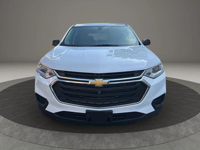 used 2019 Chevrolet Traverse car, priced at $12,999