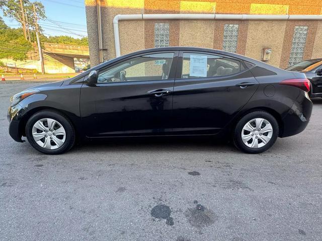 used 2016 Hyundai Elantra car, priced at $10,499