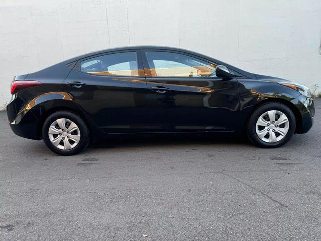 used 2016 Hyundai Elantra car, priced at $10,499