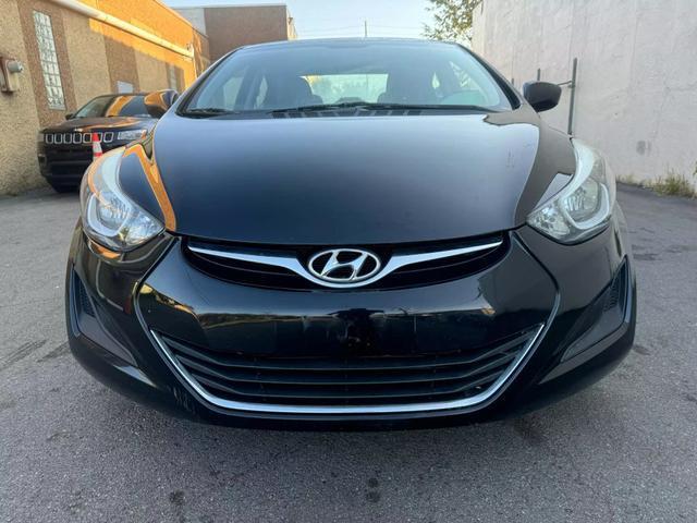 used 2016 Hyundai Elantra car, priced at $10,499