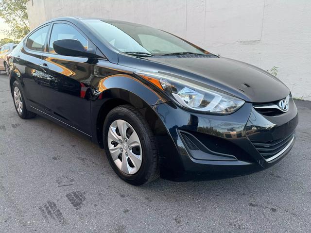 used 2016 Hyundai Elantra car, priced at $10,499