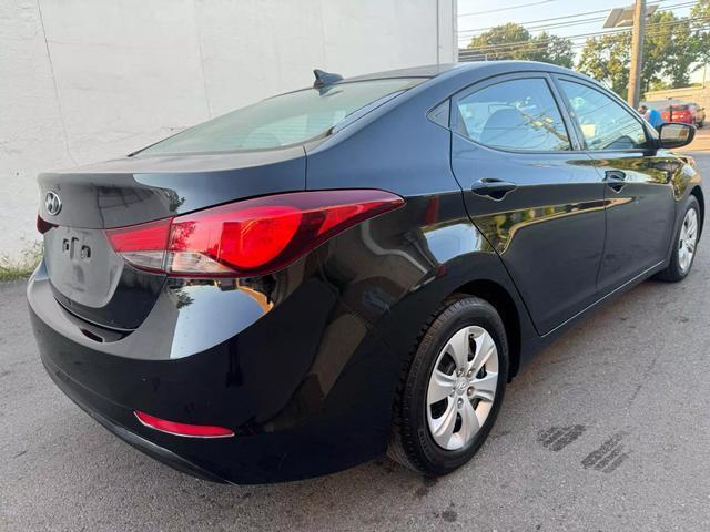 used 2016 Hyundai Elantra car, priced at $10,499