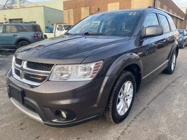 used 2017 Dodge Journey car, priced at $6,999