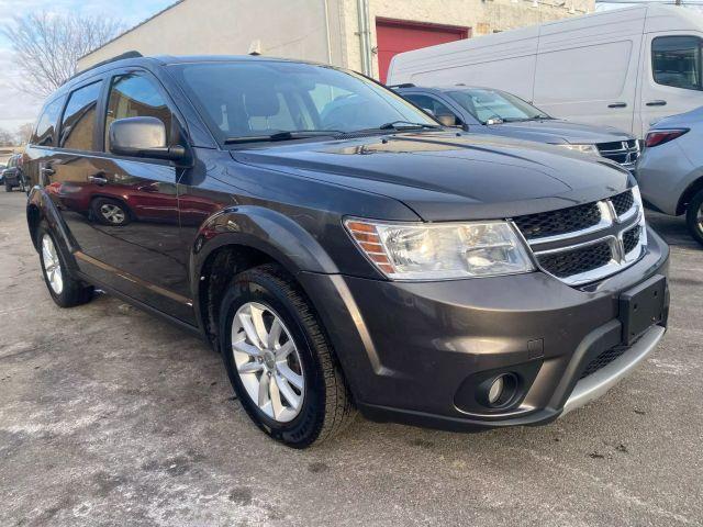 used 2017 Dodge Journey car, priced at $6,999