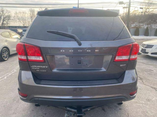 used 2017 Dodge Journey car, priced at $6,999