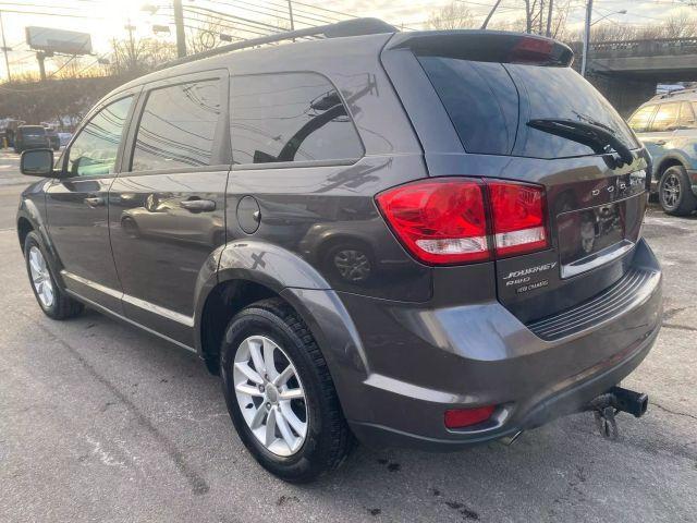 used 2017 Dodge Journey car, priced at $6,999