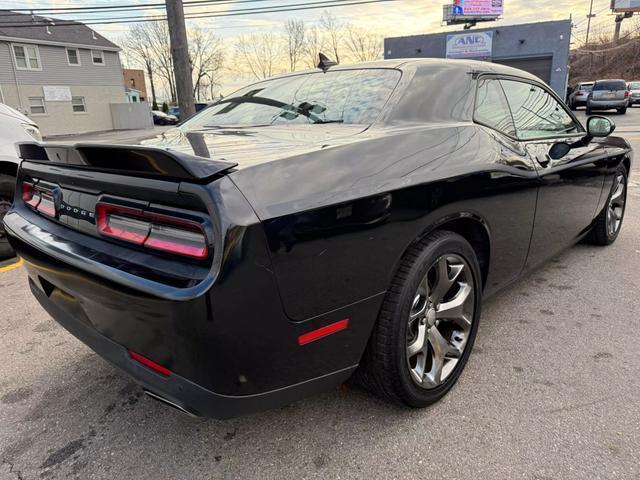 used 2015 Dodge Challenger car, priced at $13,999