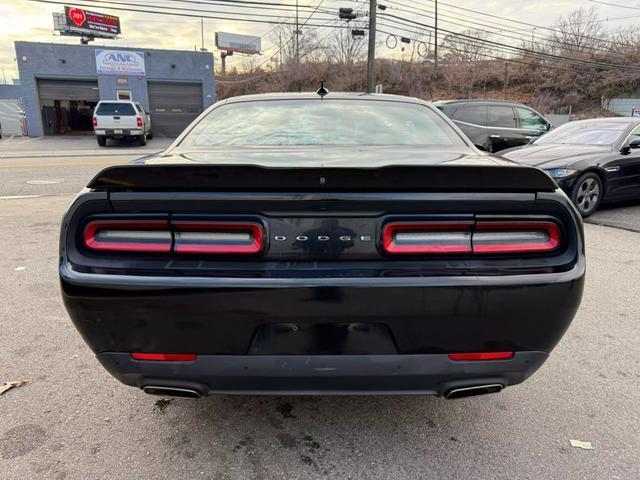 used 2015 Dodge Challenger car, priced at $13,999