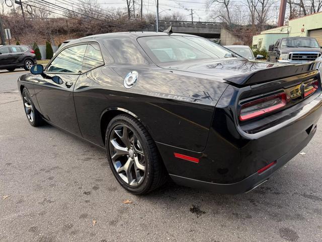 used 2015 Dodge Challenger car, priced at $13,999