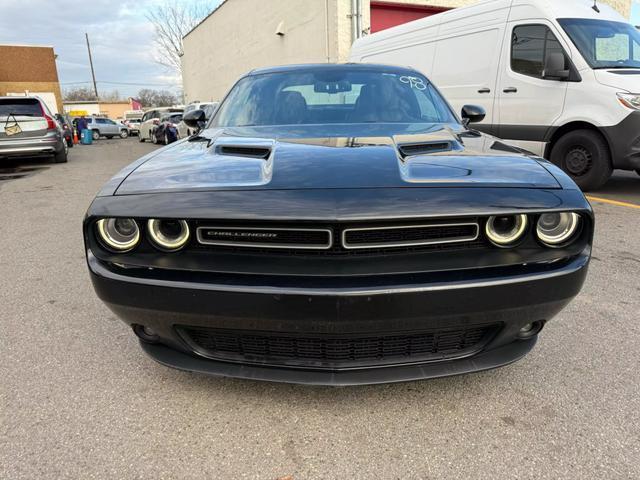 used 2015 Dodge Challenger car, priced at $13,999