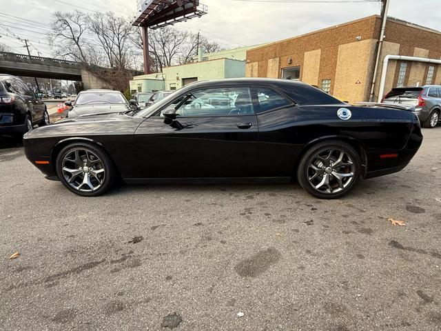 used 2015 Dodge Challenger car, priced at $13,999