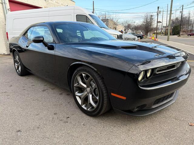 used 2015 Dodge Challenger car, priced at $13,999