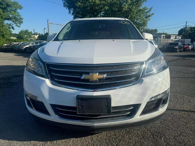 used 2017 Chevrolet Traverse car, priced at $10,999