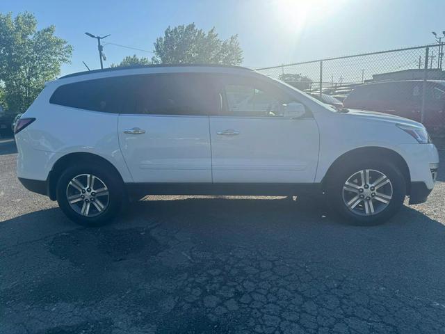used 2017 Chevrolet Traverse car, priced at $10,999