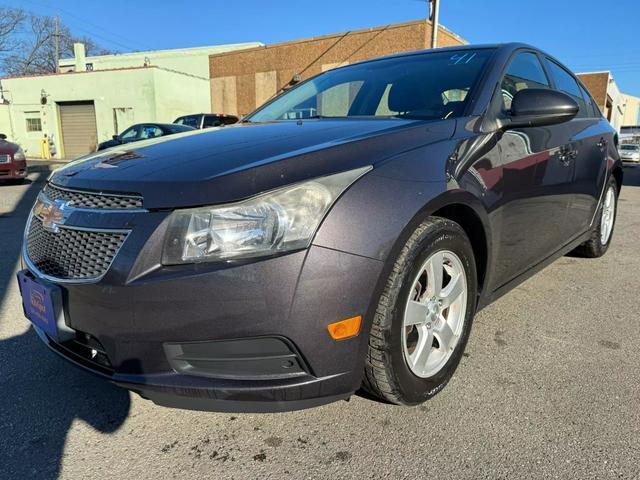 used 2014 Chevrolet Cruze car, priced at $5,399