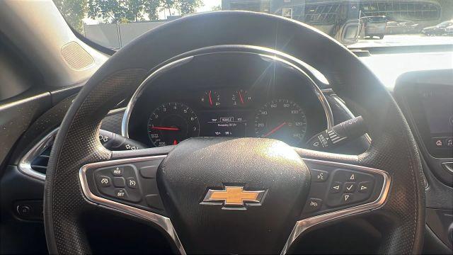 used 2019 Chevrolet Malibu car, priced at $8,999