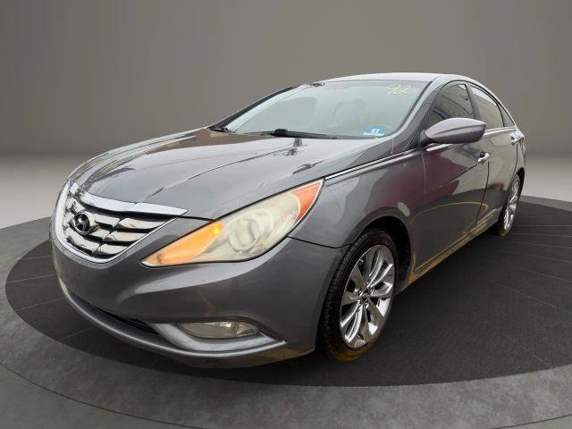 used 2011 Hyundai Sonata car, priced at $4,999