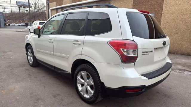 used 2015 Subaru Forester car, priced at $8,499