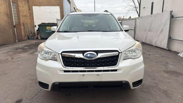 used 2015 Subaru Forester car, priced at $8,999