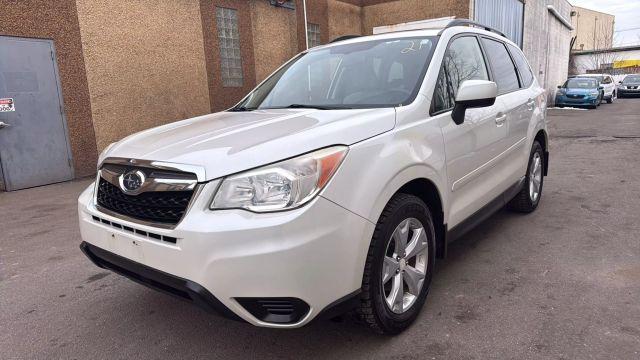 used 2015 Subaru Forester car, priced at $8,499