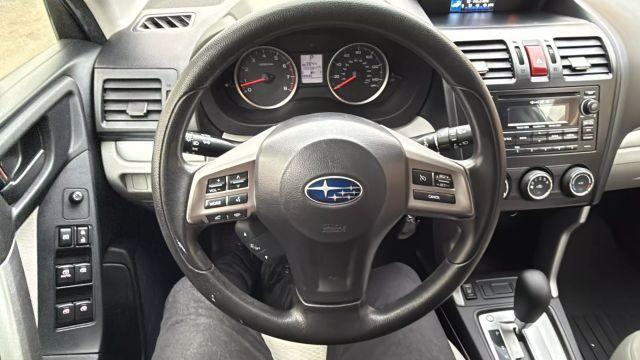 used 2015 Subaru Forester car, priced at $8,999