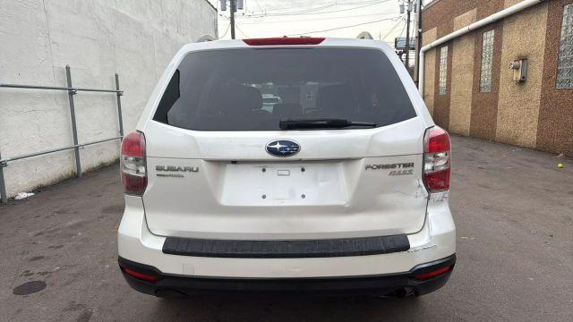 used 2015 Subaru Forester car, priced at $8,499