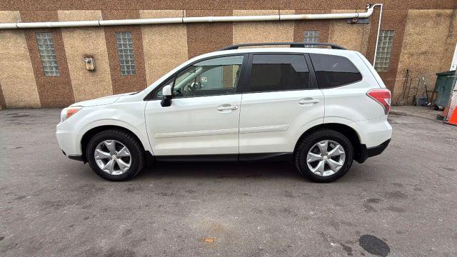 used 2015 Subaru Forester car, priced at $8,999