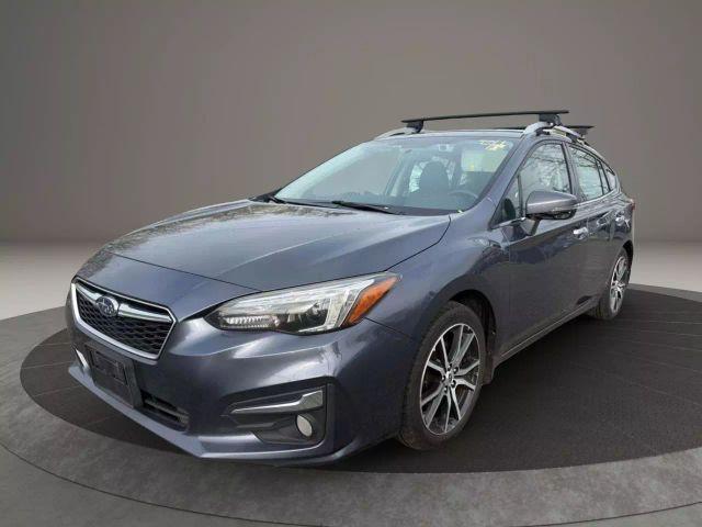 used 2017 Subaru Impreza car, priced at $11,999
