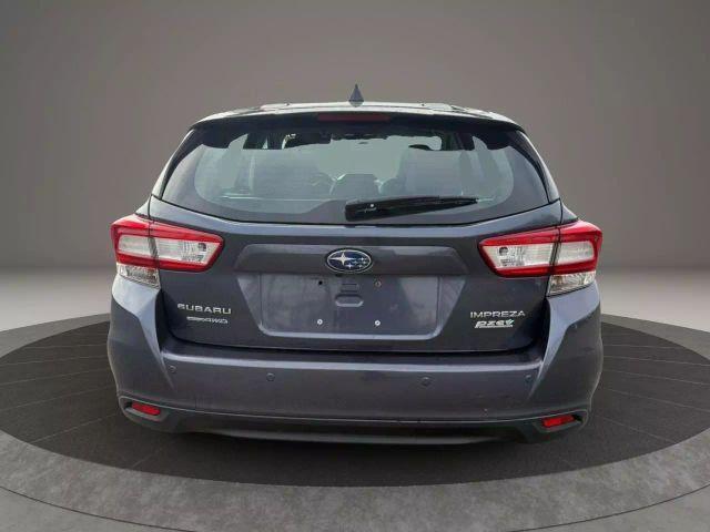 used 2017 Subaru Impreza car, priced at $11,999