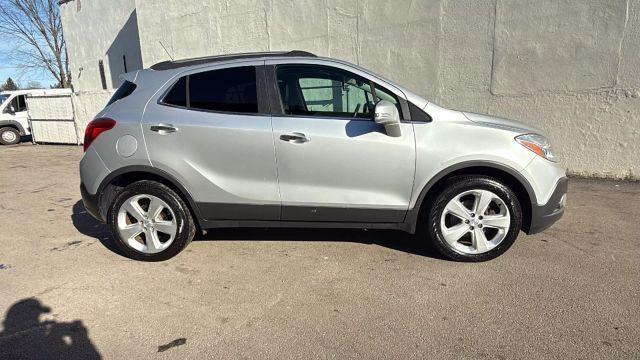 used 2016 Buick Encore car, priced at $9,499