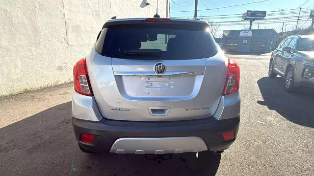 used 2016 Buick Encore car, priced at $9,499