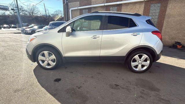 used 2016 Buick Encore car, priced at $9,499