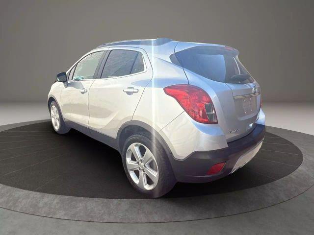used 2016 Buick Encore car, priced at $8,399