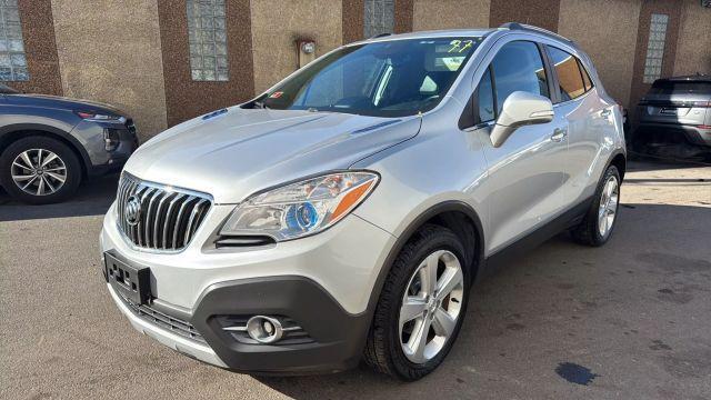 used 2016 Buick Encore car, priced at $9,499