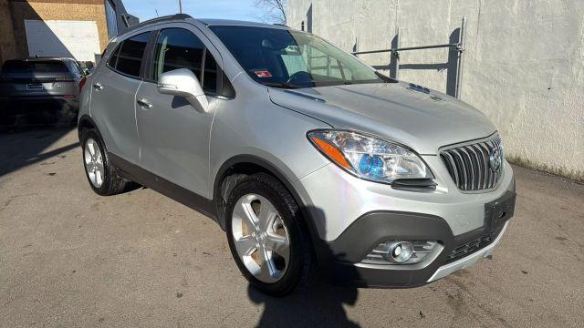 used 2016 Buick Encore car, priced at $9,499