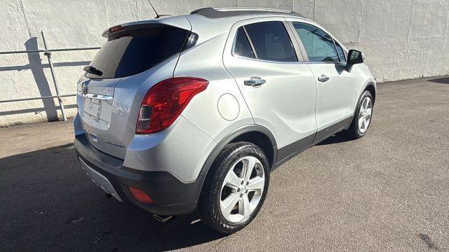 used 2016 Buick Encore car, priced at $9,499