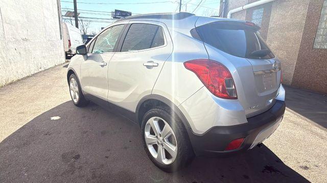 used 2016 Buick Encore car, priced at $9,499