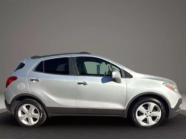 used 2016 Buick Encore car, priced at $8,399