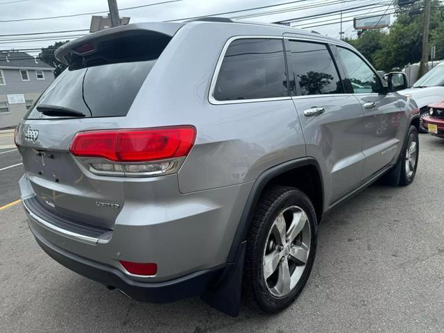 used 2014 Jeep Grand Cherokee car, priced at $11,199