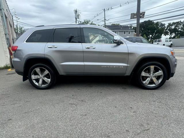 used 2014 Jeep Grand Cherokee car, priced at $11,199