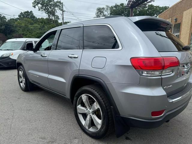 used 2014 Jeep Grand Cherokee car, priced at $11,199