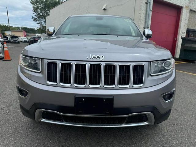 used 2014 Jeep Grand Cherokee car, priced at $11,199